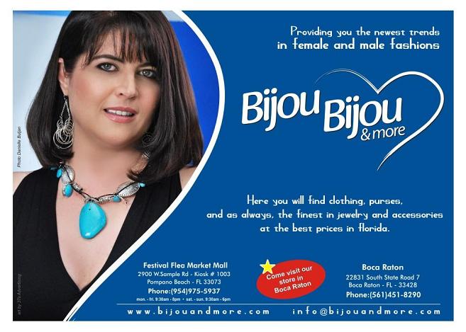 Bijou Bijou and More