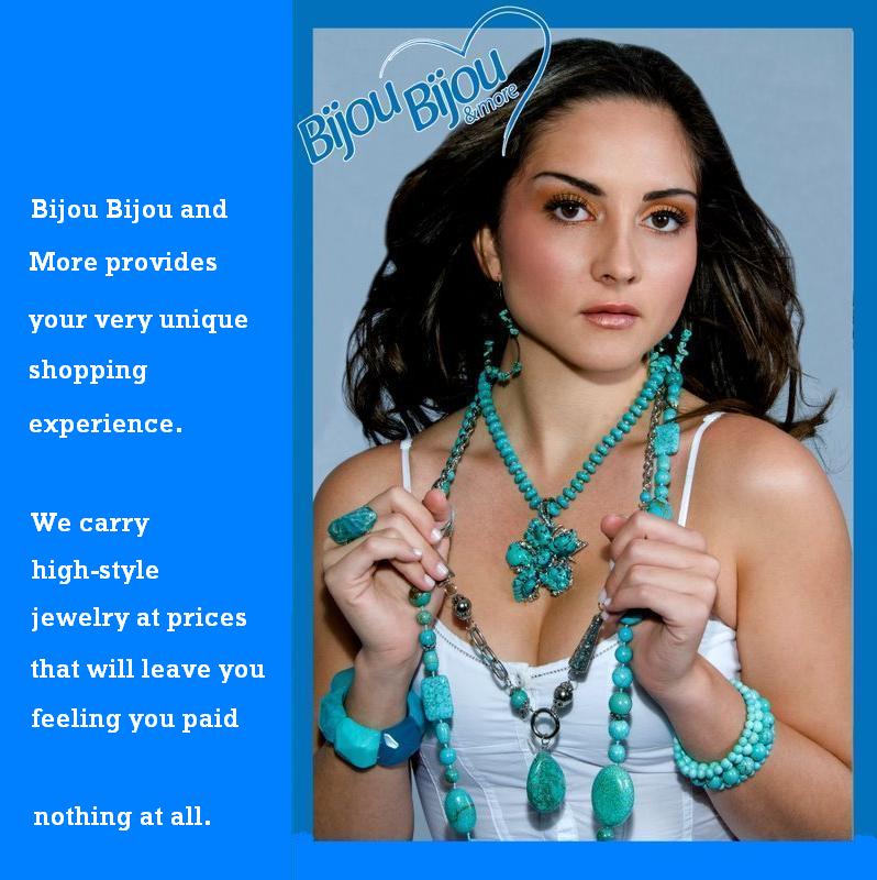 Bijou Bijou and More