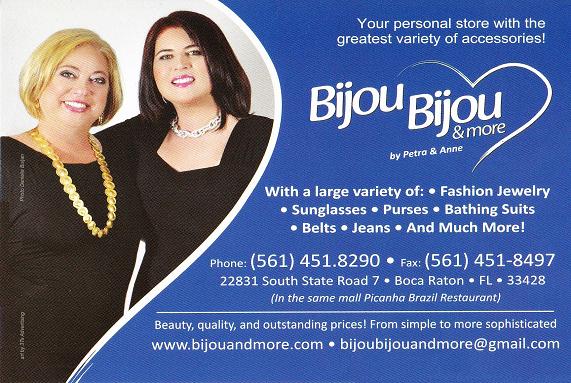 Bijou Bijou and More