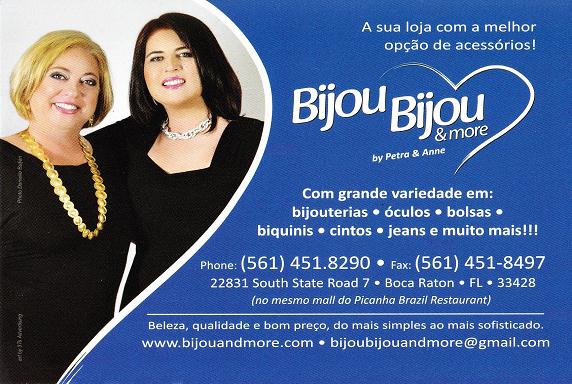Bijou Bijou and More