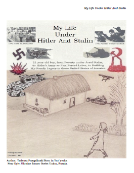 My Life Under Hitler And Stalin eBook Preview
Please Click to Open The Preview.